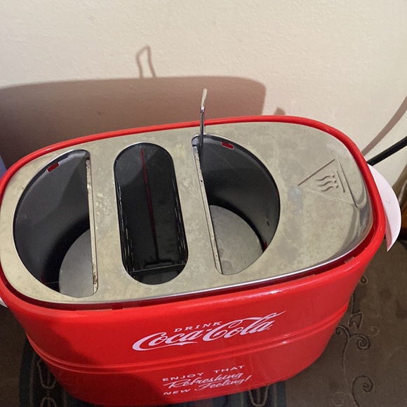 Coca Cola Hot Dog toaster - Picture 3 of 9